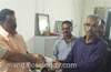 Karwar:  Tashildar hands over Rs 5 lakh to Paresh Mestas family